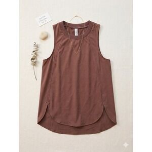 Athleta Gorpcore Lightweight Performance Tank Top Womens XS